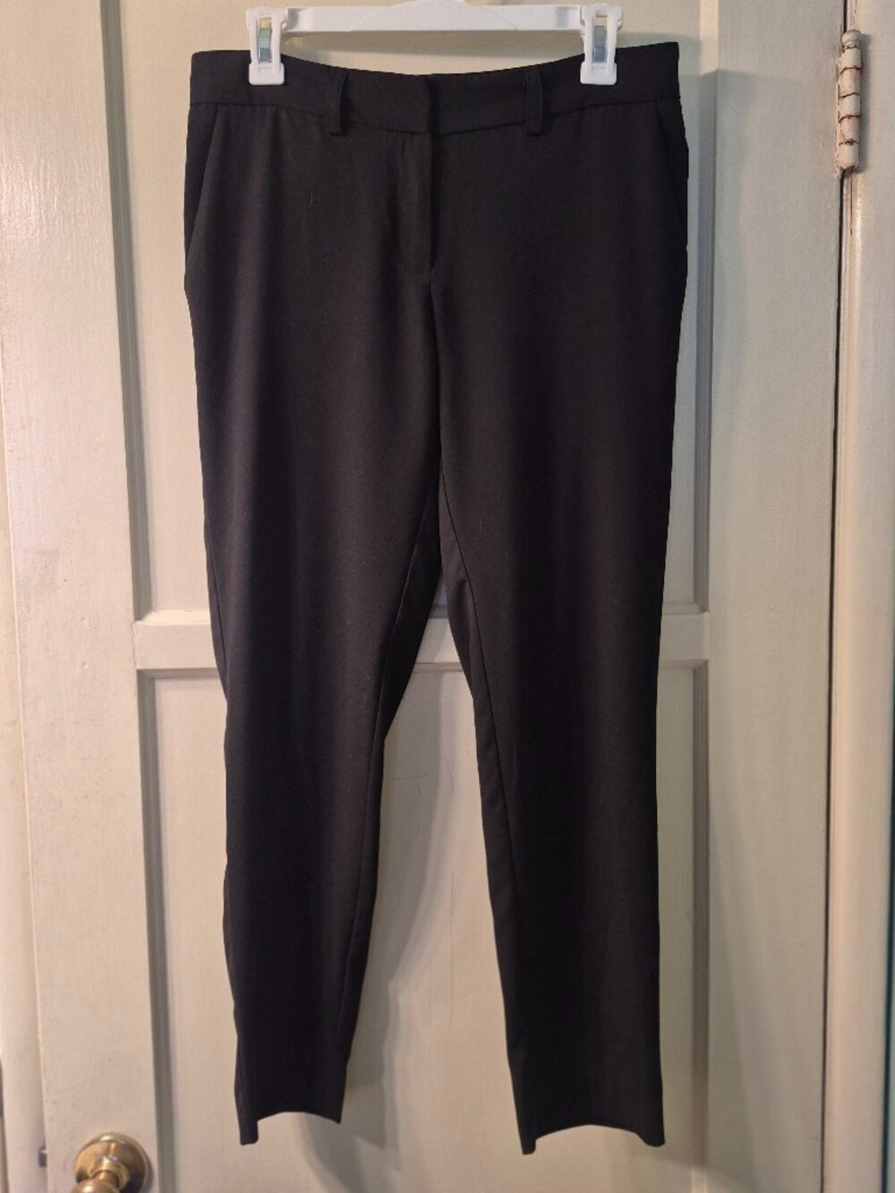 Black Dress Pants